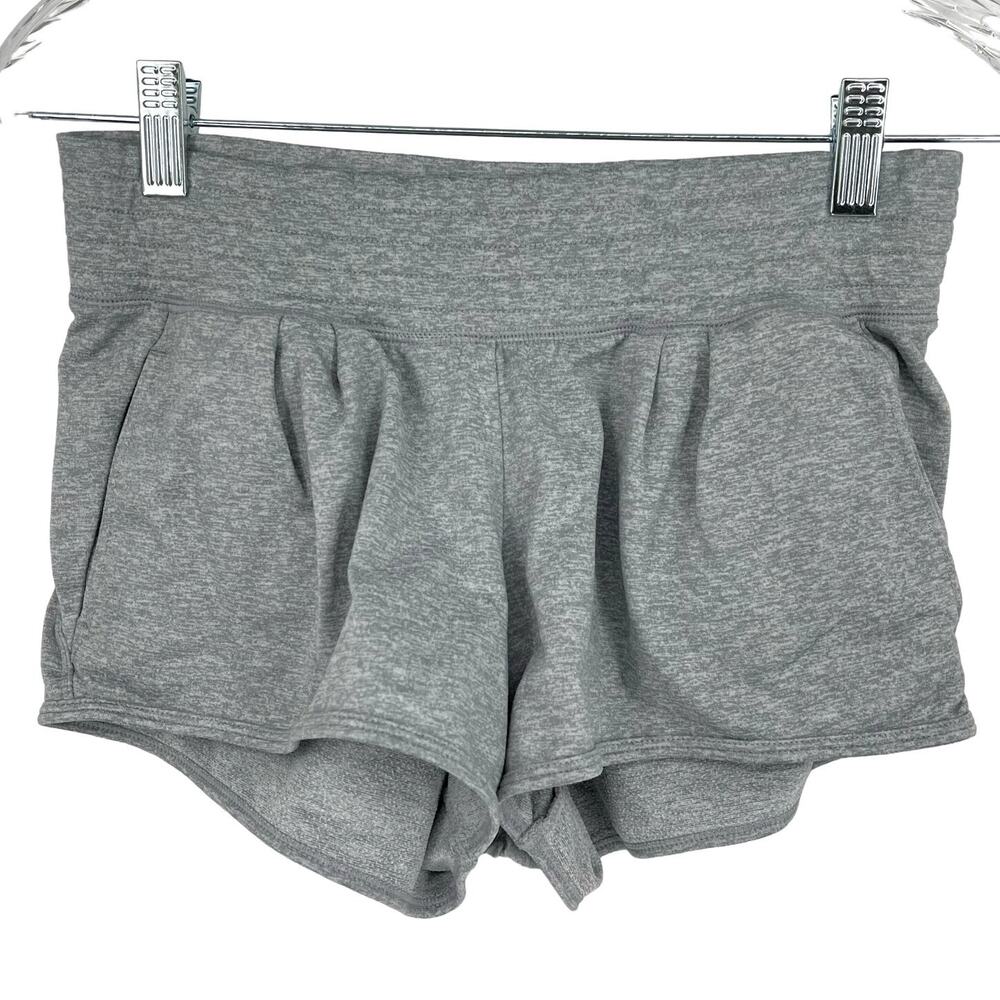 Zella Gray Athletic Shorts‎ Size XS